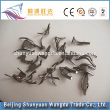 the manufacturing process,titanium Casting, CNC,